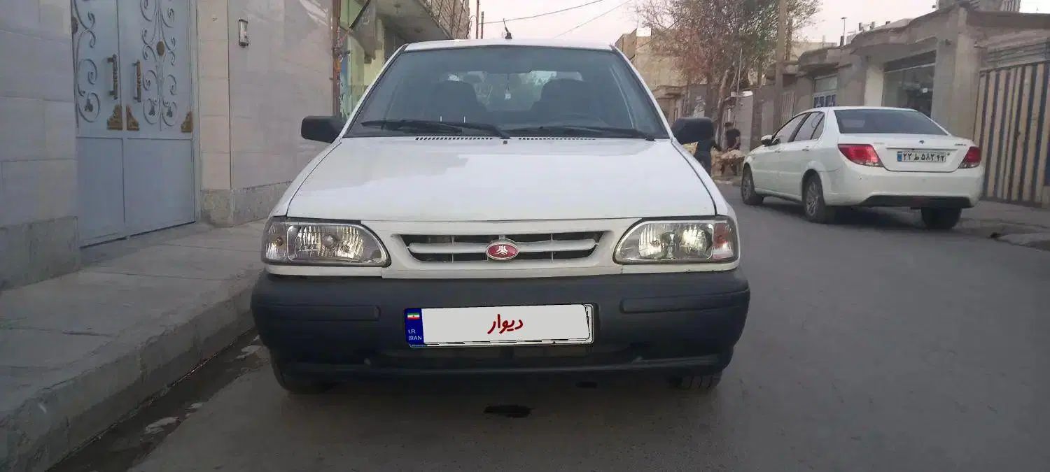 پراید 131 SL - 1391