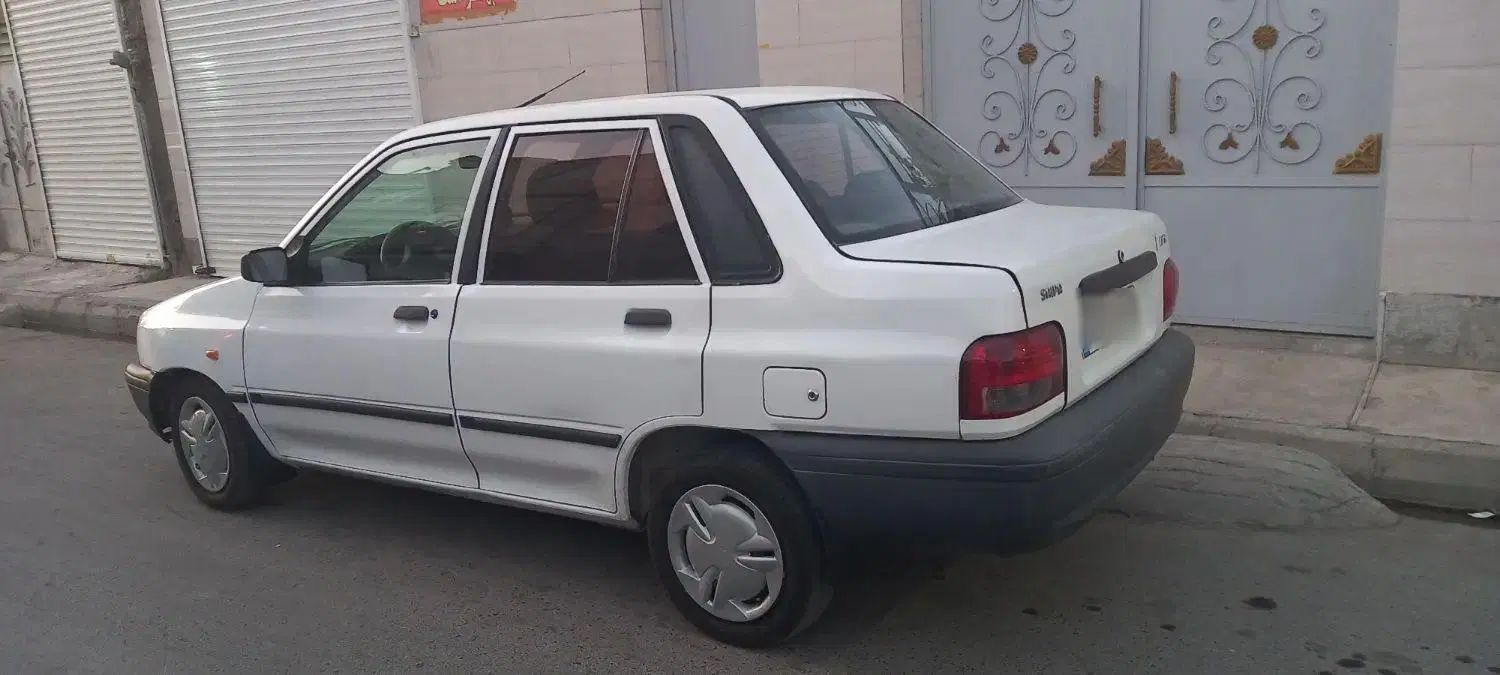 پراید 131 SL - 1391
