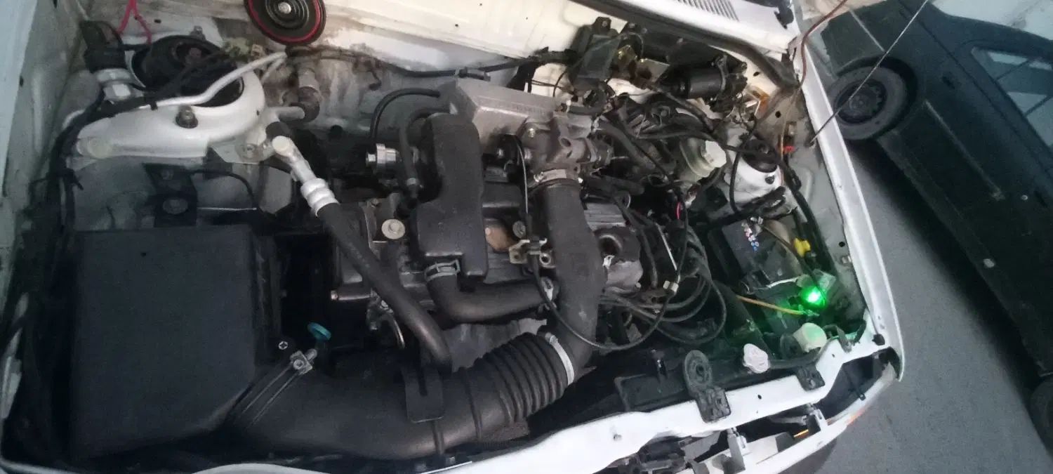 پراید 131 SL - 1391