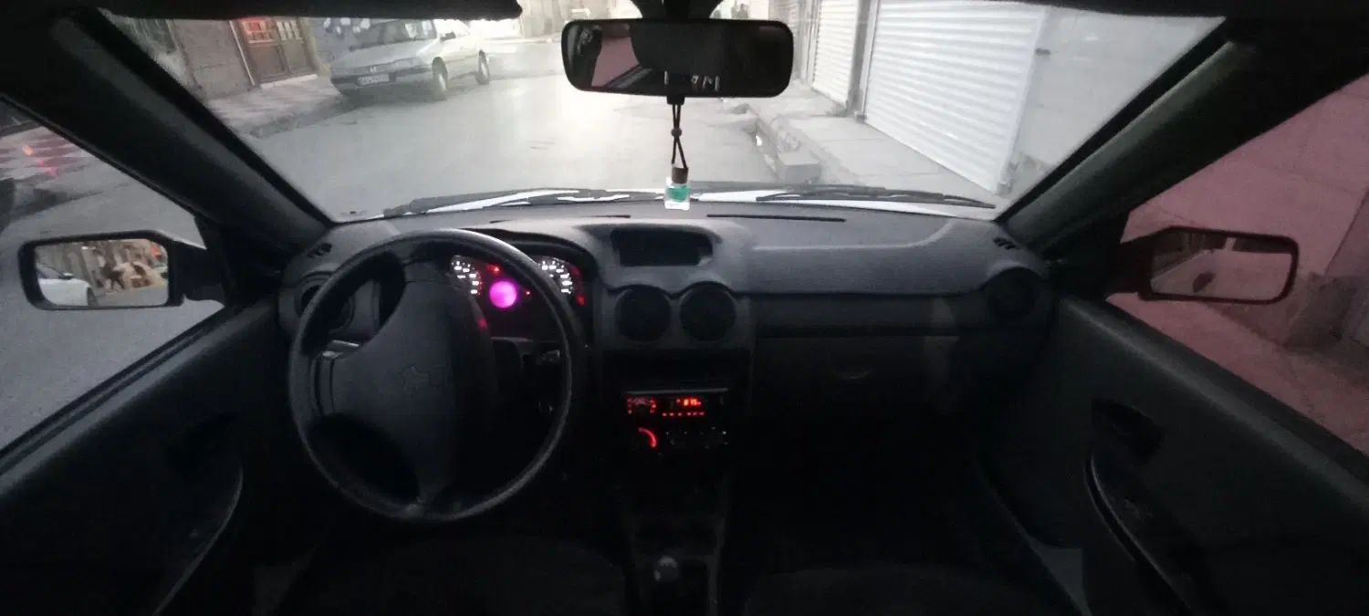 پراید 131 SL - 1391