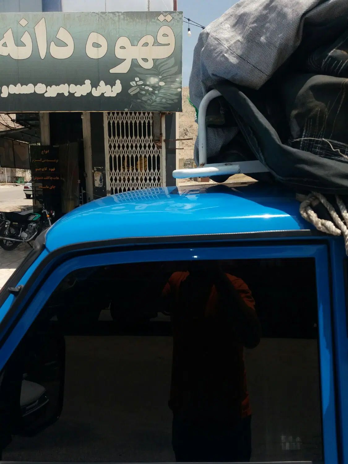 زامیاد وانت نیسانZ24 بنزینی آپشنال - 1402
