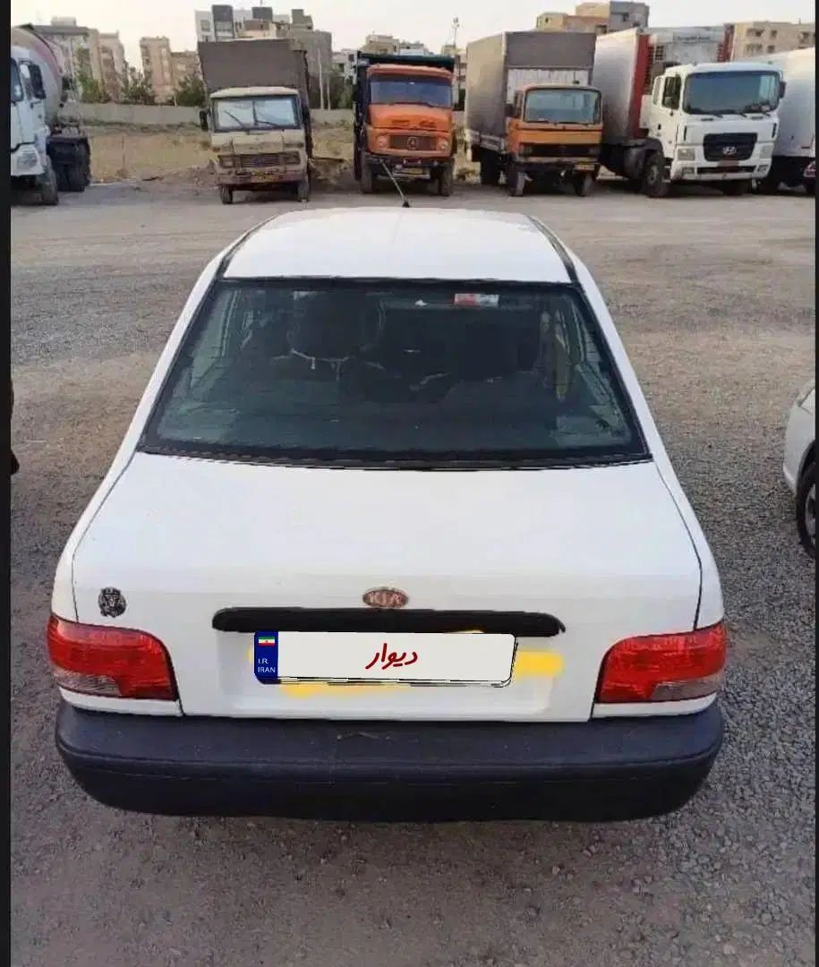 خودرو پراید، صبا آگهی ann_19945711