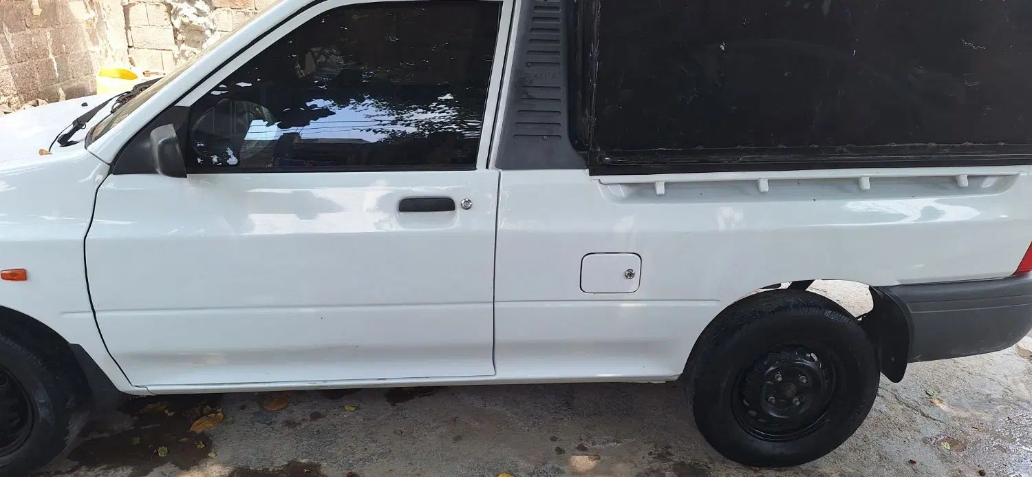 پراید 151 SE - 1400