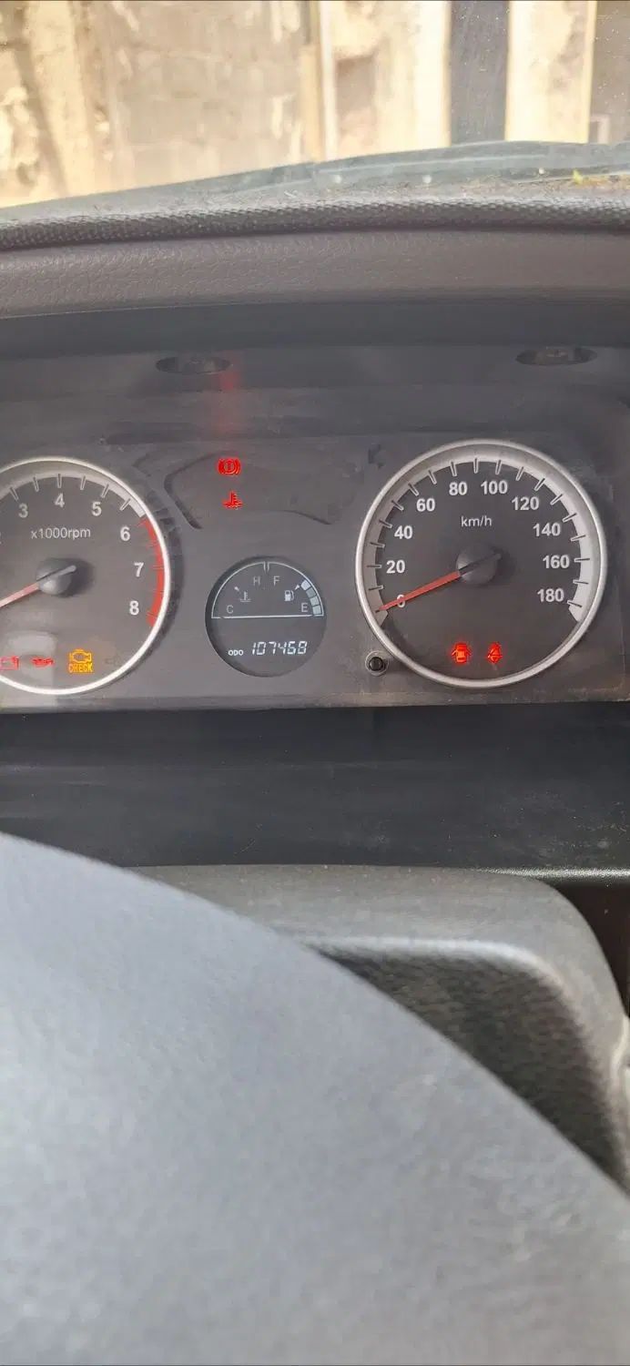 پراید 151 SE - 1400