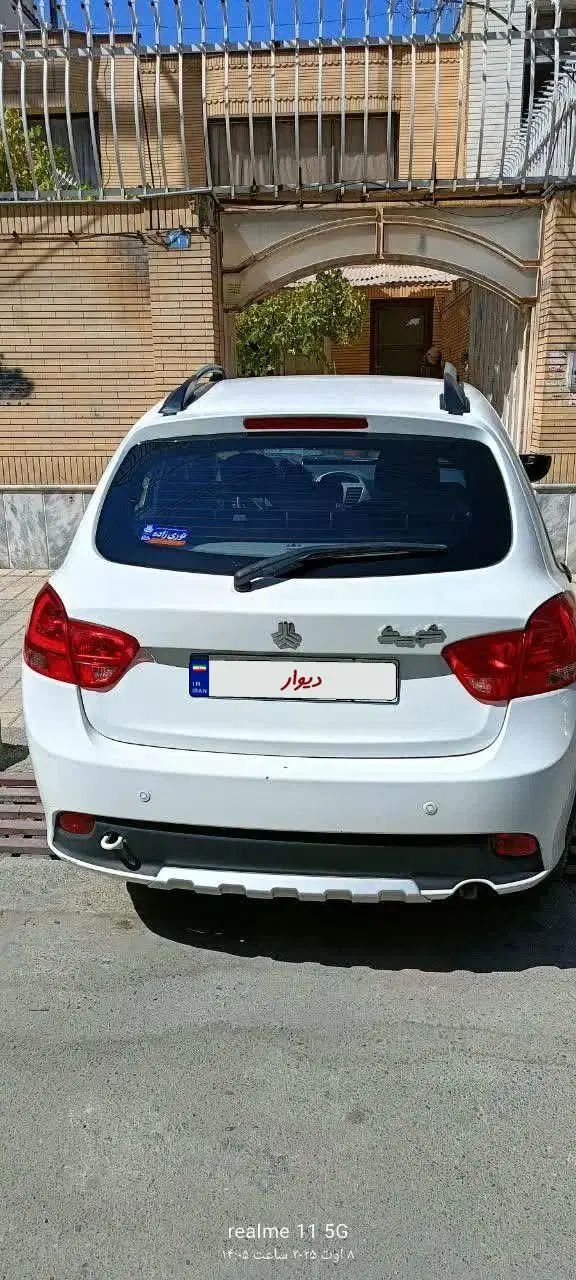 کوییک GX L دنده ای - 1403