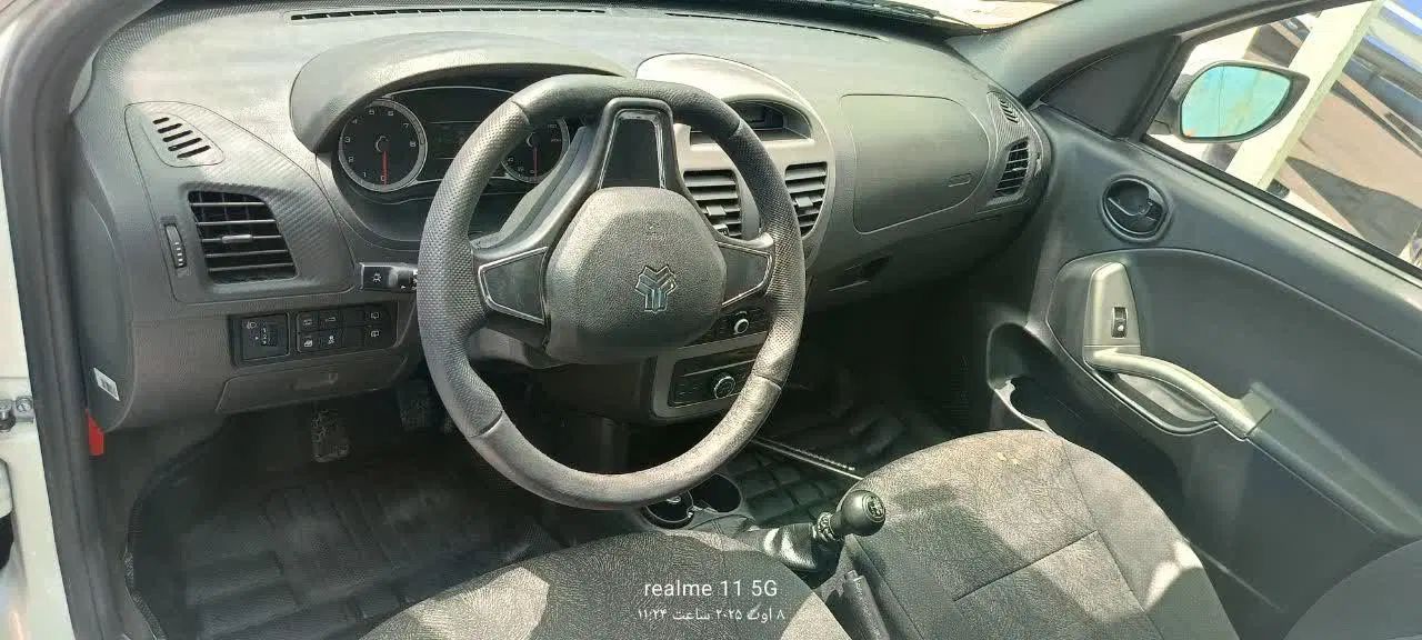 کوییک GX L دنده ای - 1403