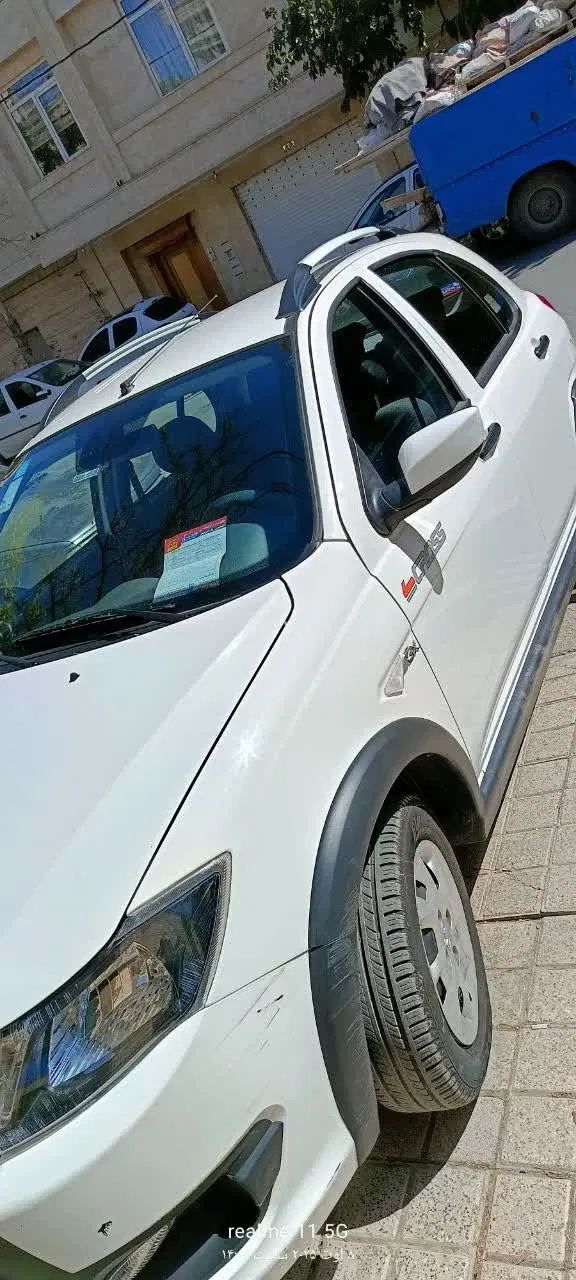 کوییک GX L دنده ای - 1403