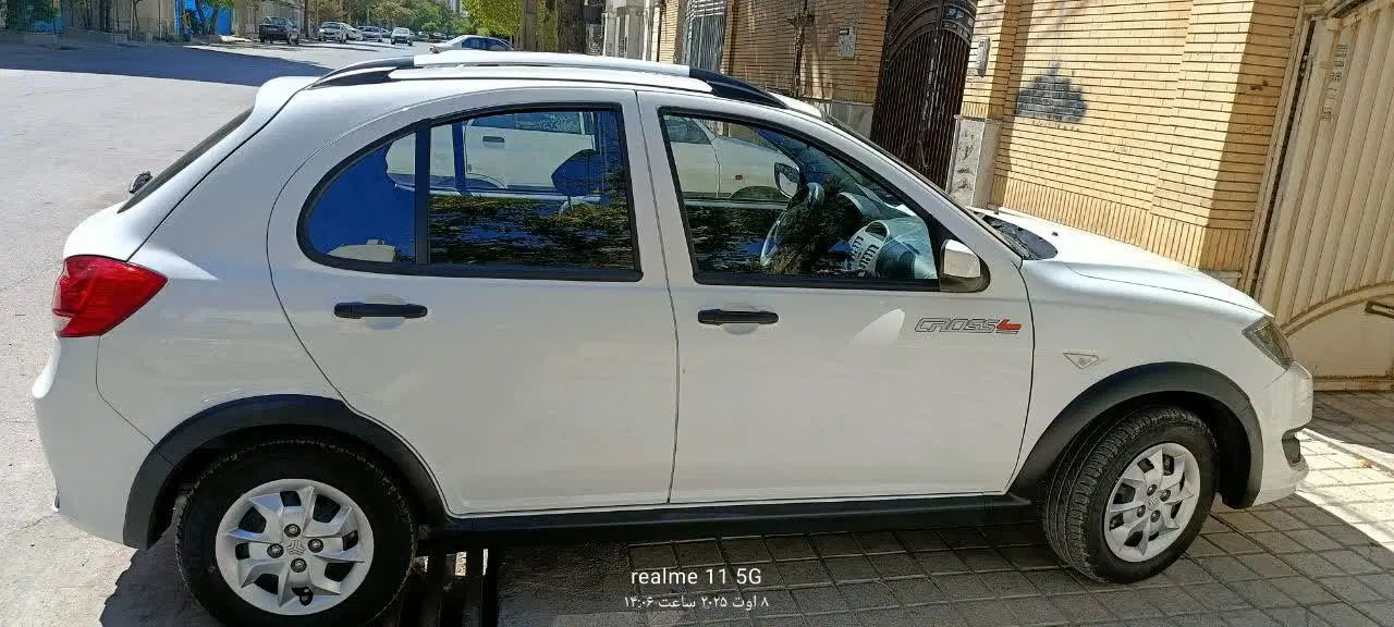 کوییک GX L دنده ای - 1403