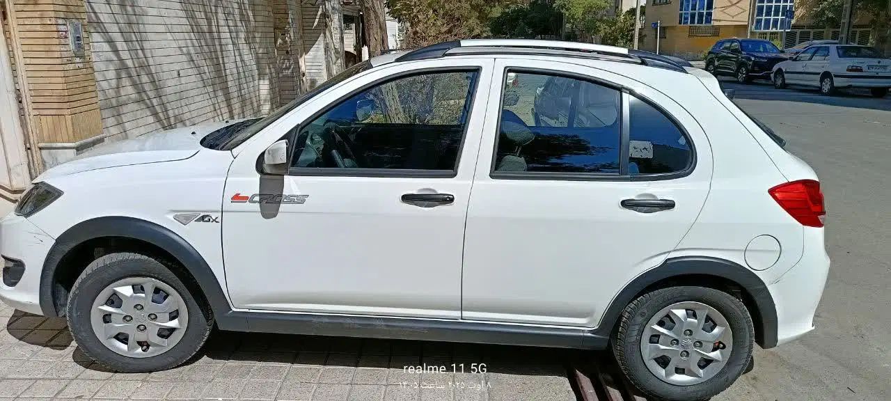 کوییک GX L دنده ای - 1403