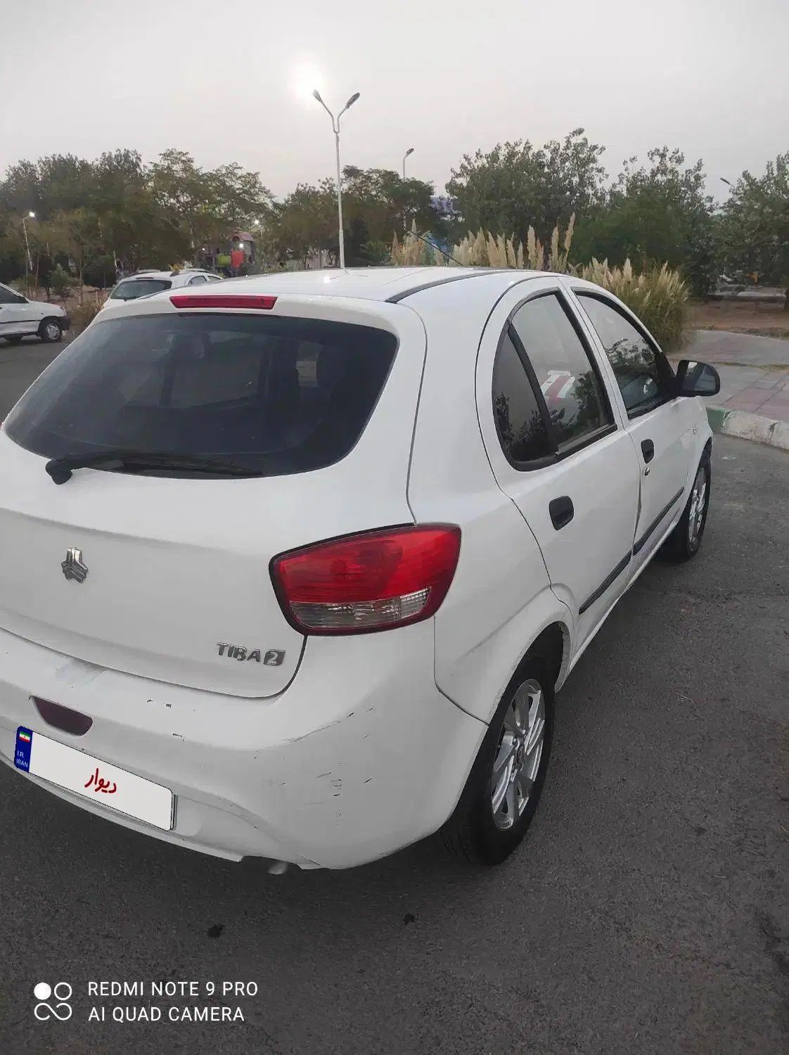 تیبا 2 SX - 1395