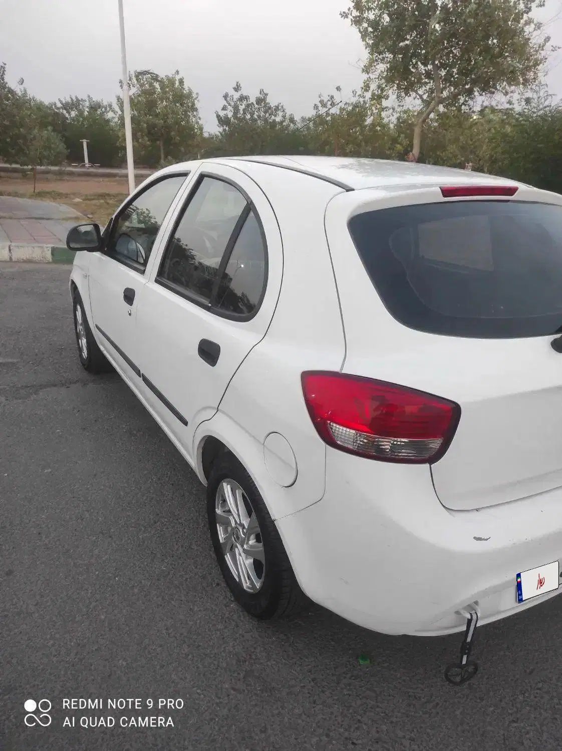 تیبا 2 SX - 1395