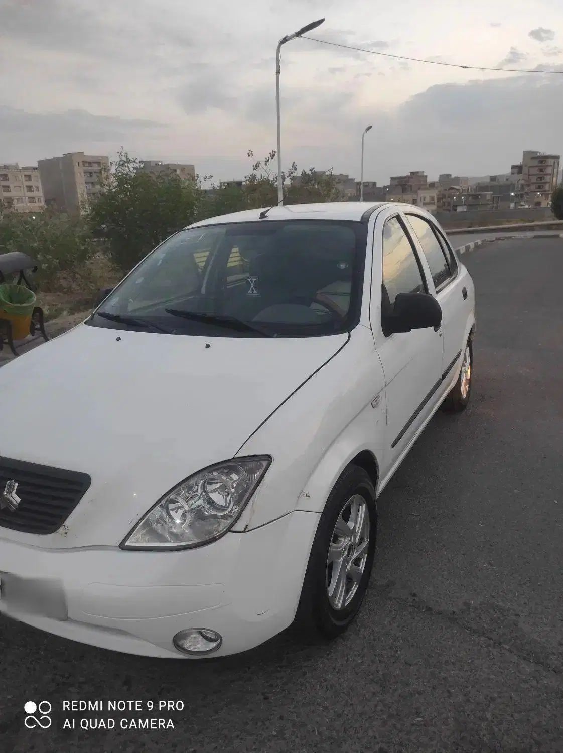 تیبا 2 SX - 1395