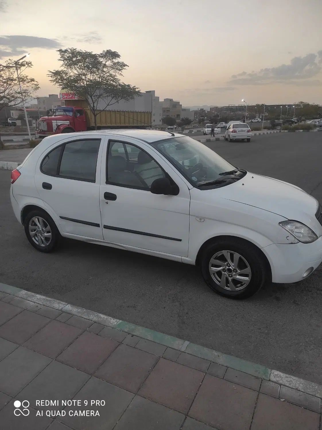 تیبا 2 SX - 1395