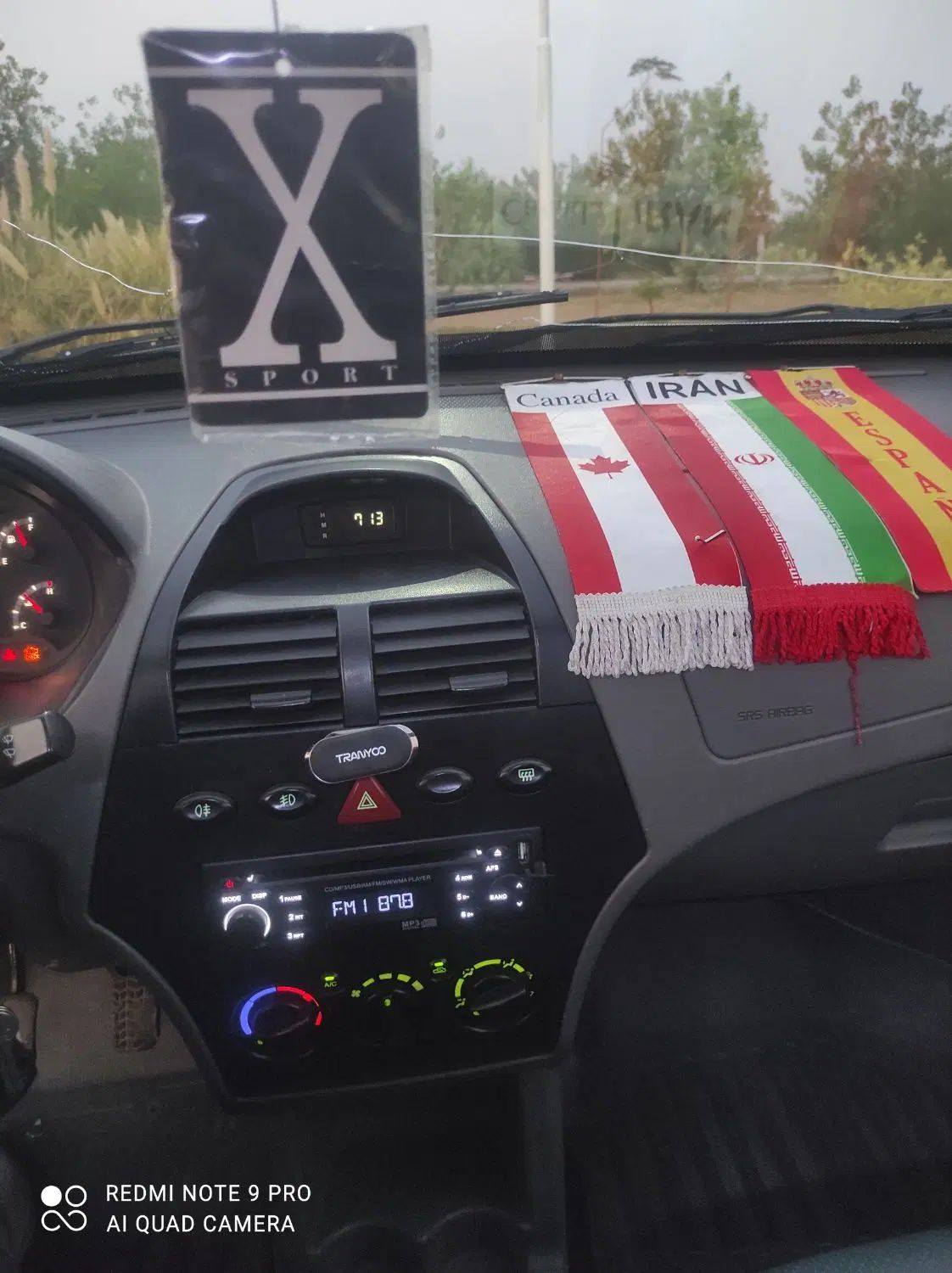 تیبا 2 SX - 1395
