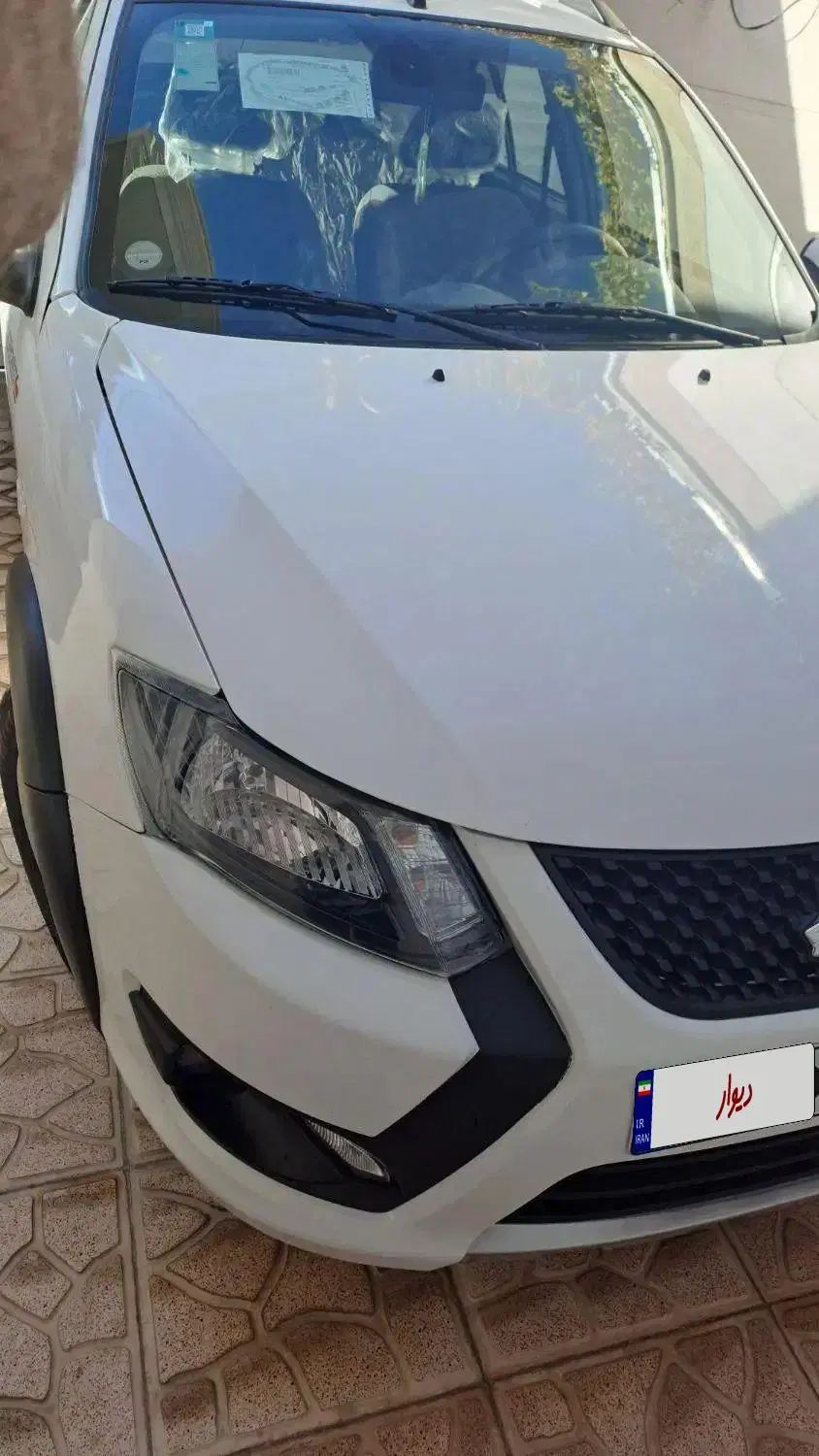 کوییک GX L دنده ای - 1402