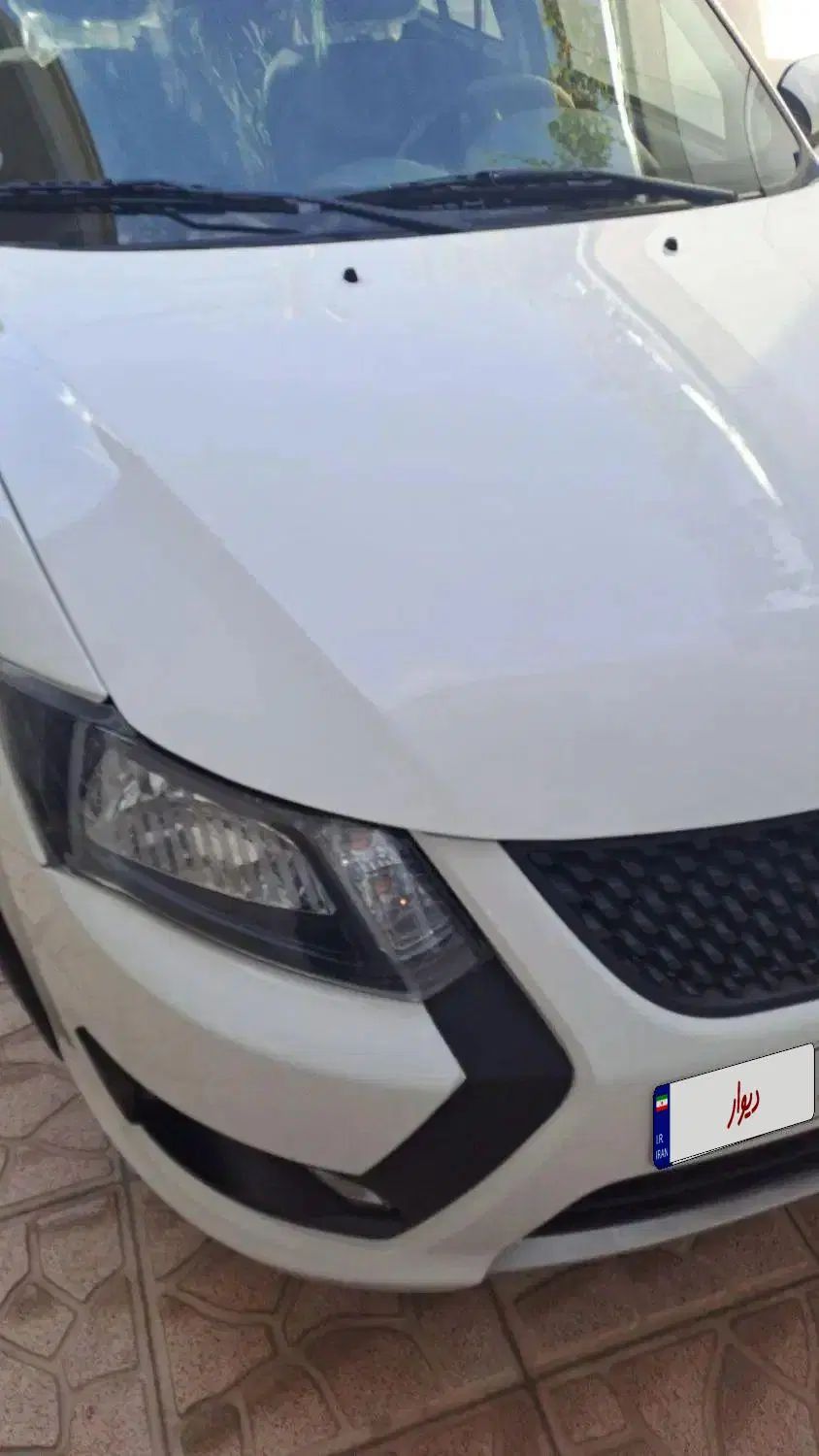 کوییک GX L دنده ای - 1402