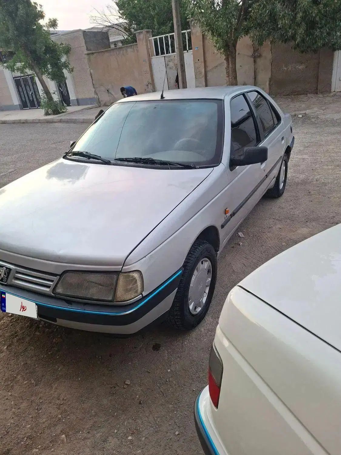 پژو 405 GLX - 1391