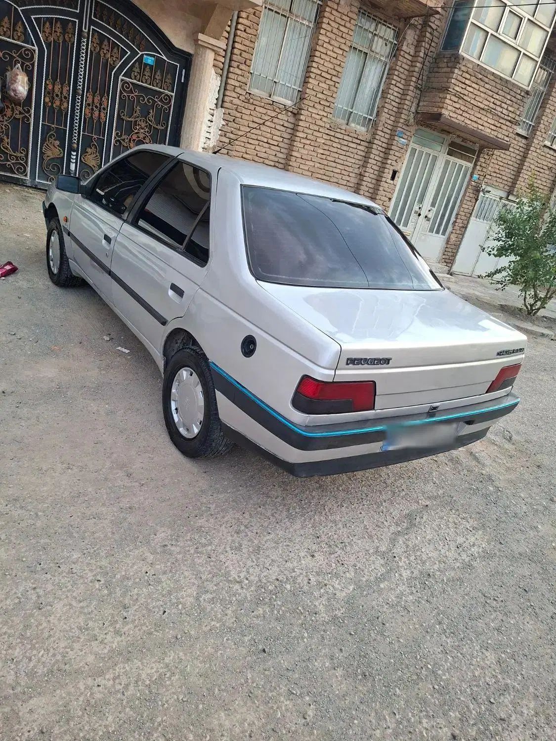 خودرو پژو، 405 آگهی ann_19945730
