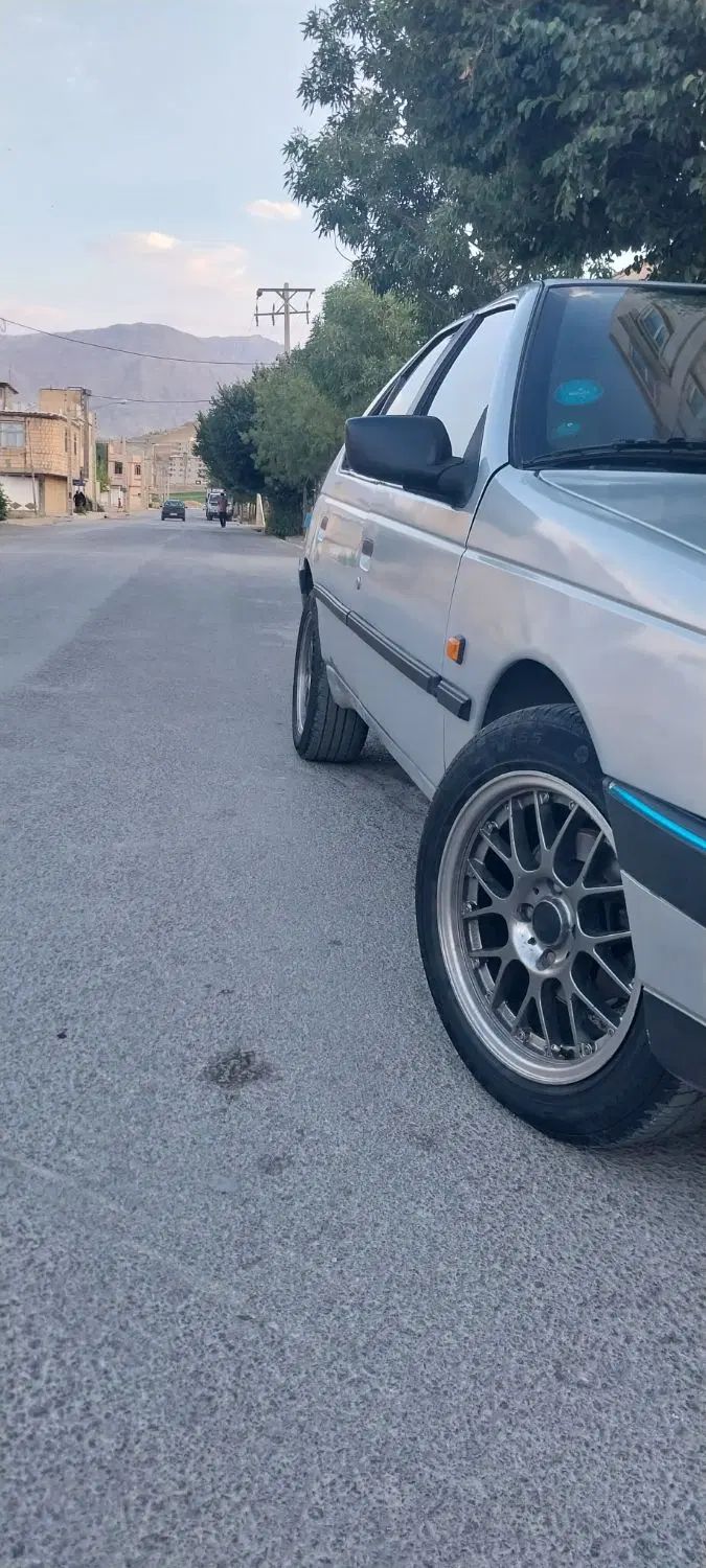 پژو 405 GLX - 1391