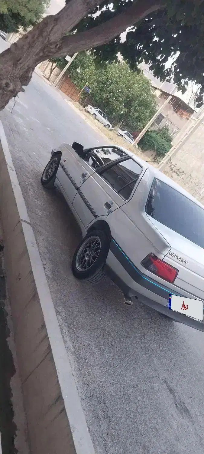 پژو 405 GLX - 1391