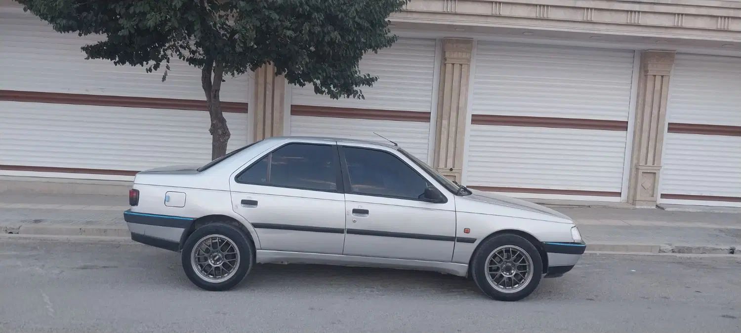 پژو 405 GLX - 1391