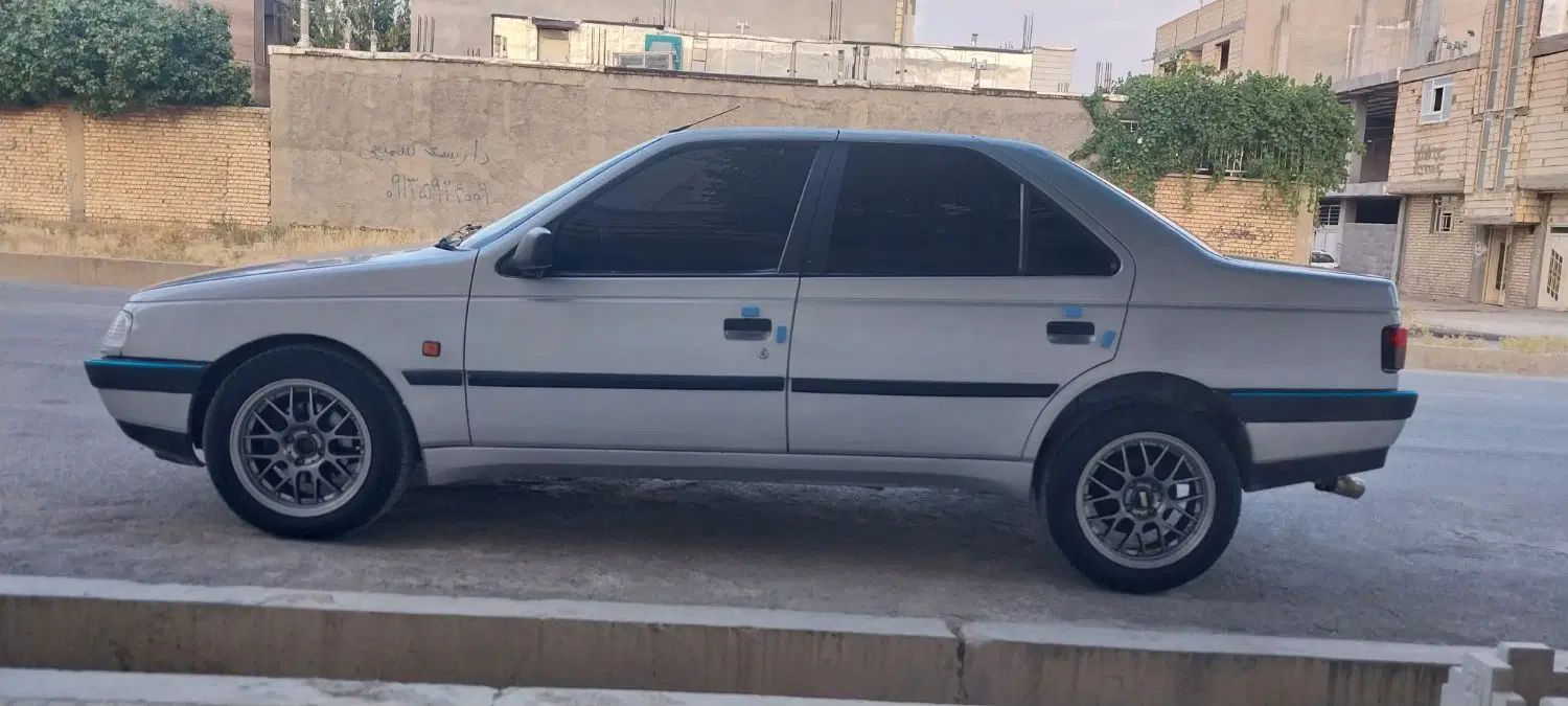 خودرو پژو، 405 آگهی ann_19945731