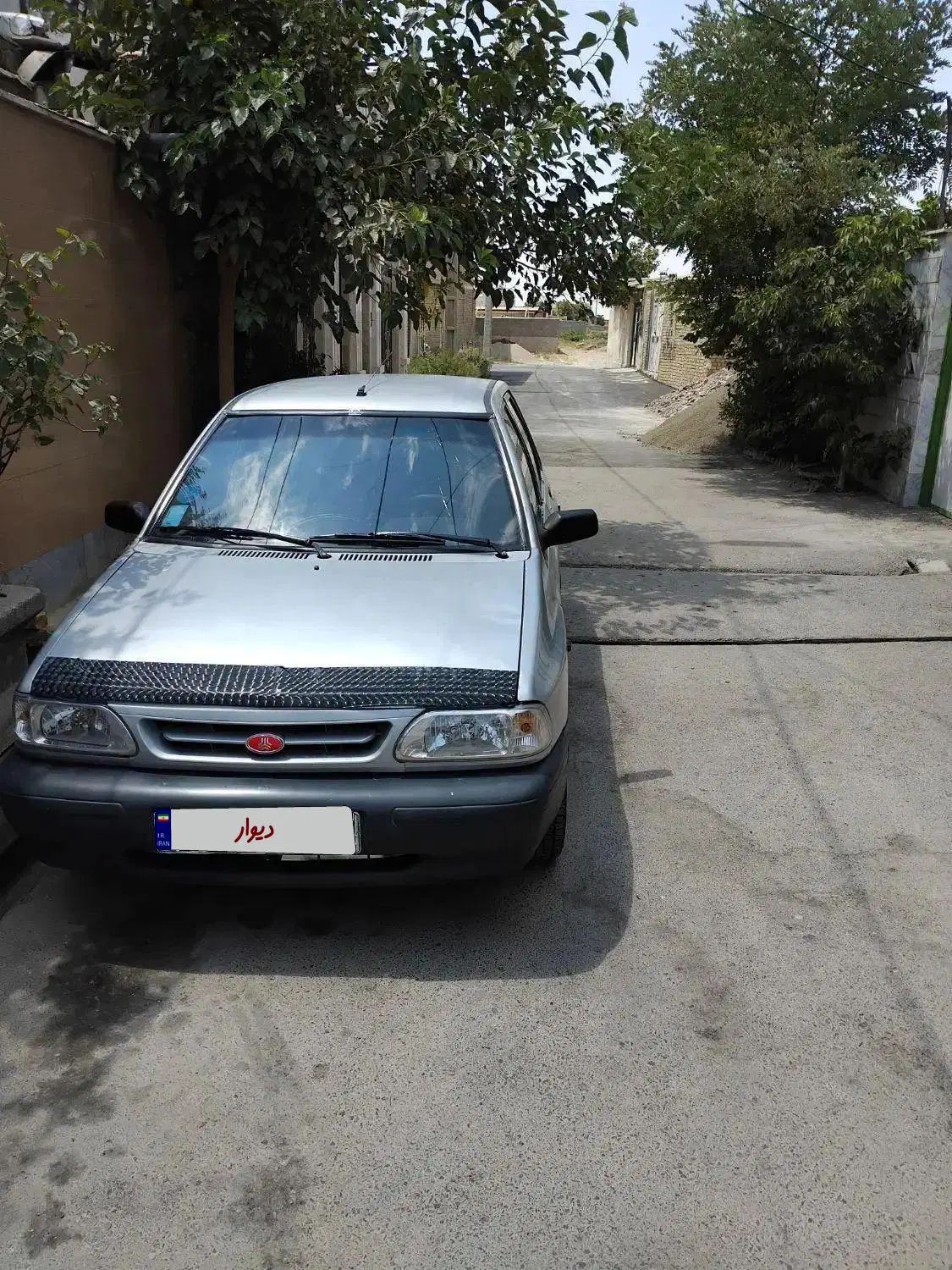 خودرو پراید، صبا آگهی ann_19945735