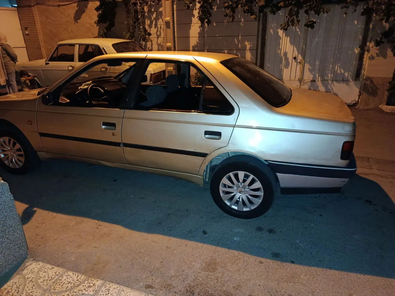 پژو 405 GLX - 1383
