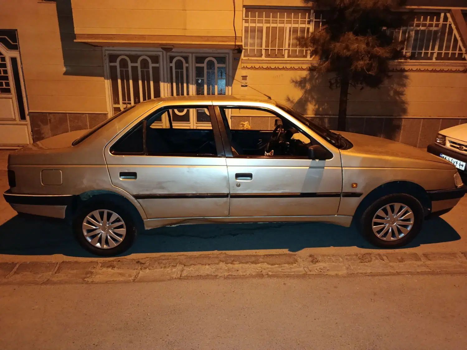 پژو 405 GLX - 1383