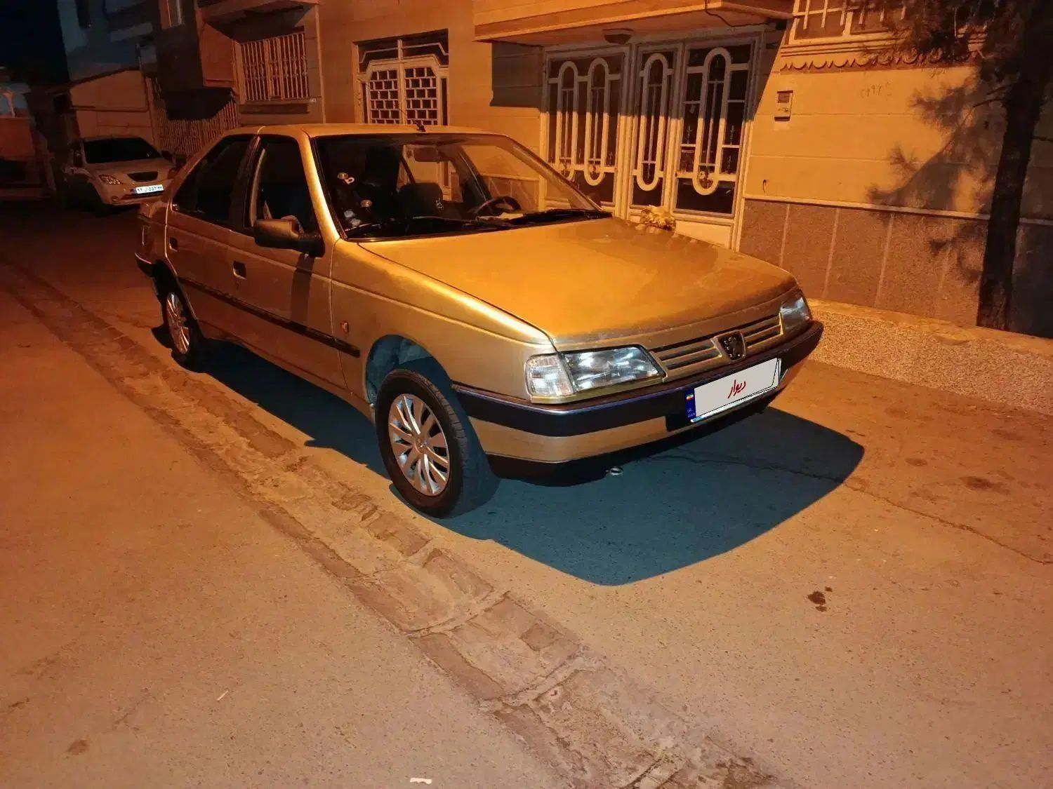 خودرو پژو، 405 آگهی ann_19945736