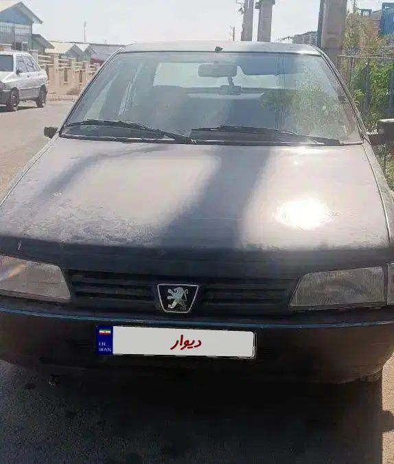 خودرو پژو، آردی آگهی ann_19945739