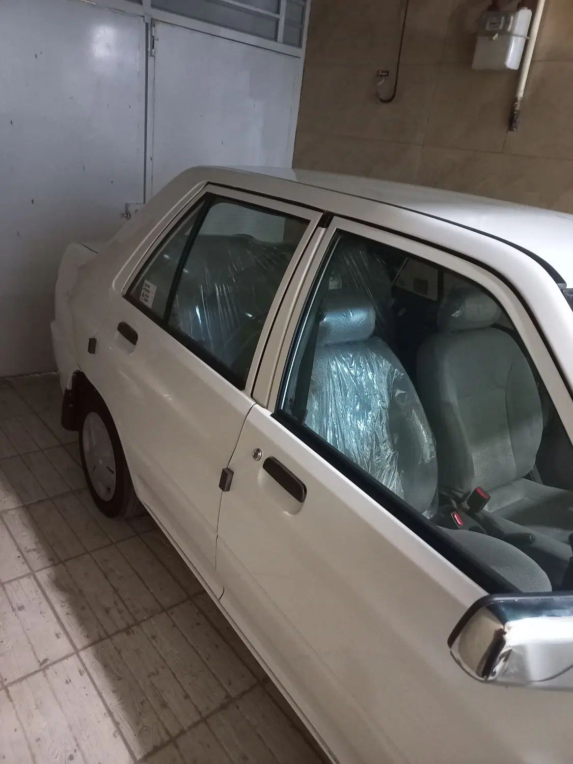 پراید 132 SE - 1398
