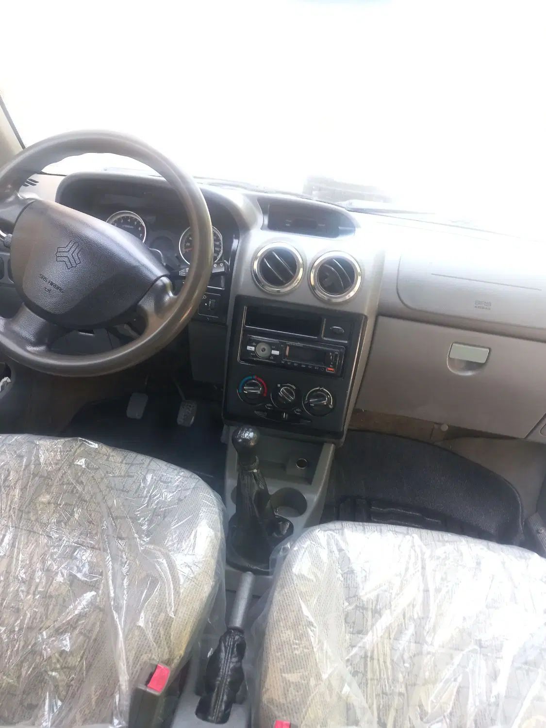 پراید 132 SE - 1398