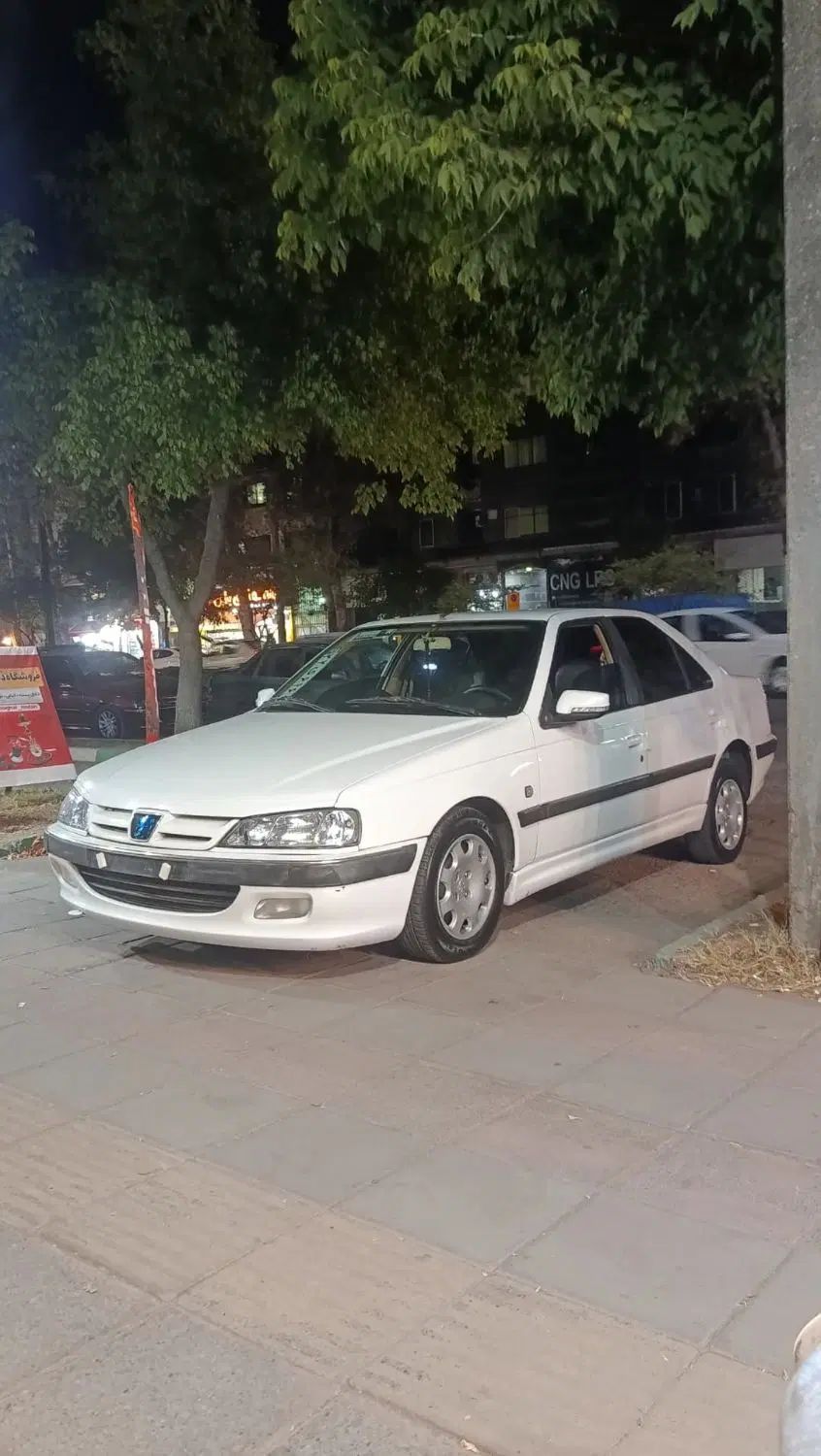 پژو پارس سال - 1399
