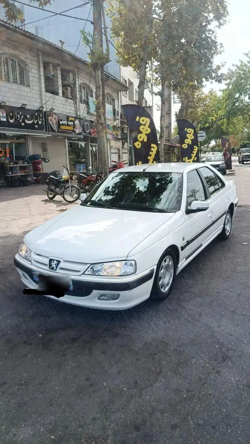 پژو پارس سال - 1399
