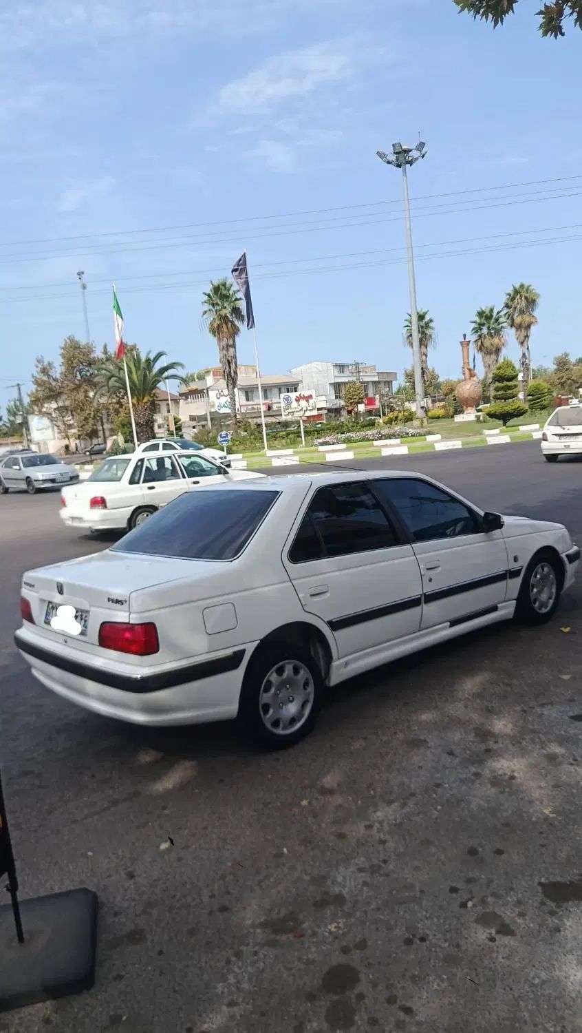 پژو پارس سال - 1399