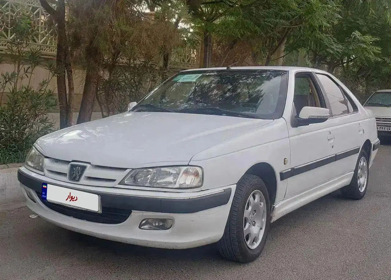 پژو پارس سال - 1397