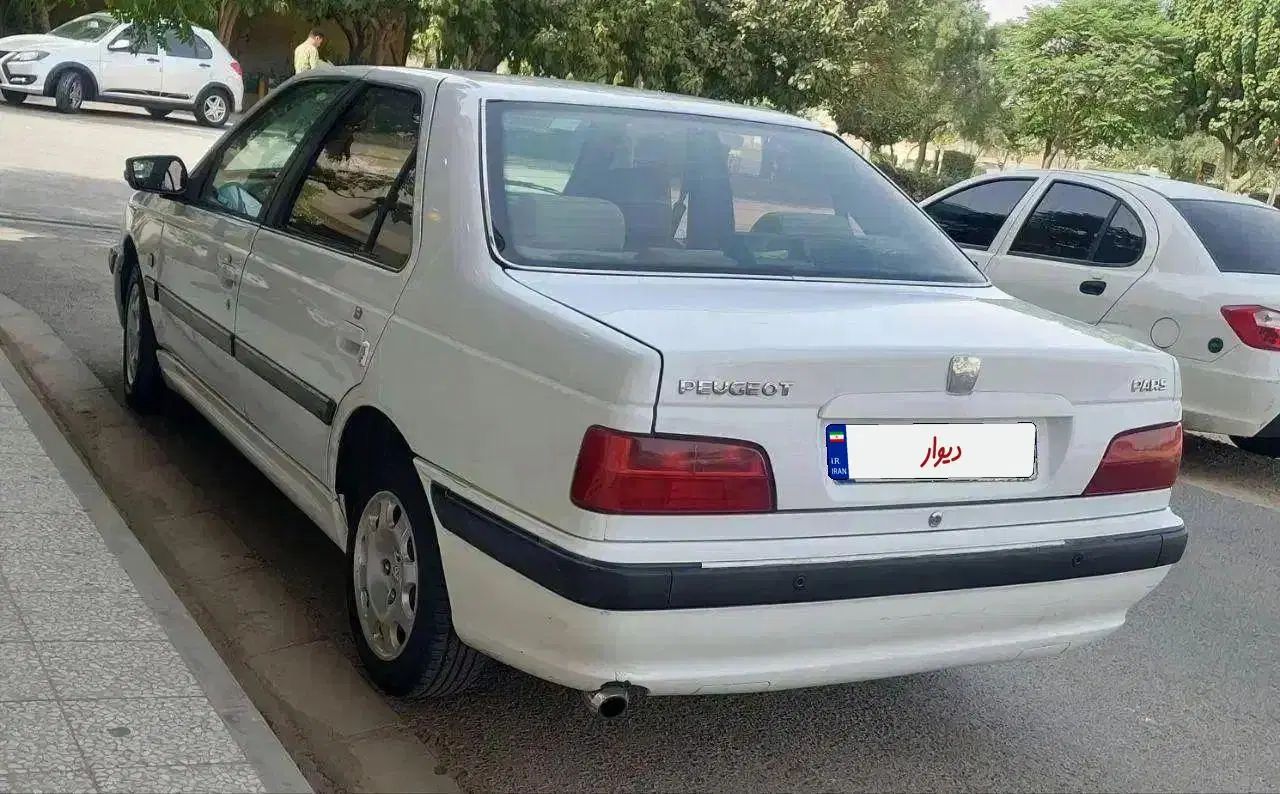 پژو پارس سال - 1397