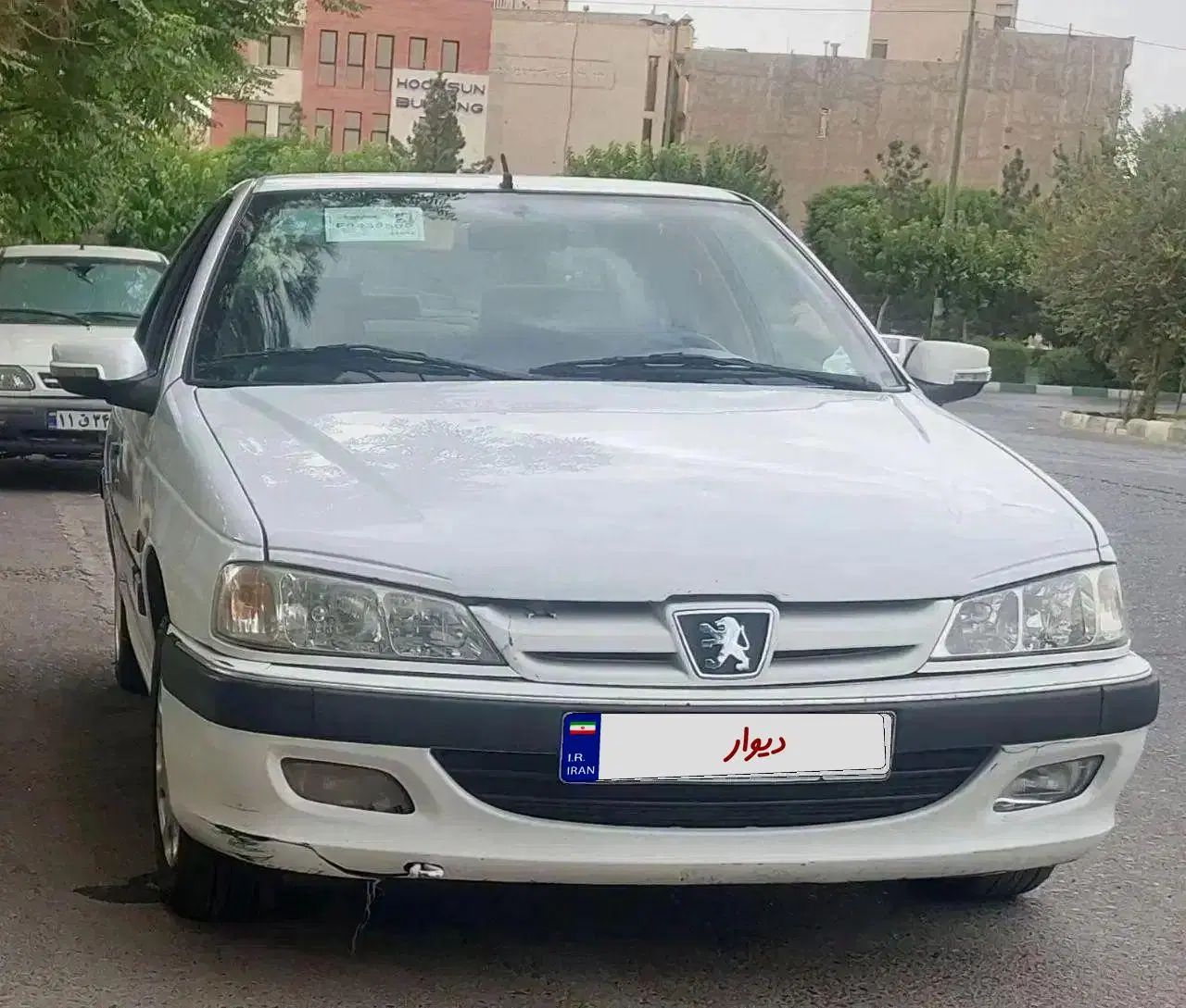 پژو پارس سال - 1397