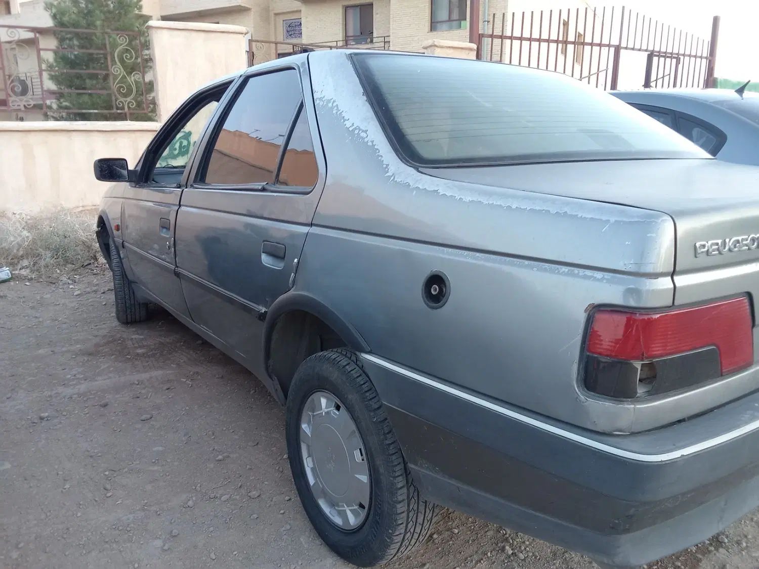 پژو 405 GLI - 1386
