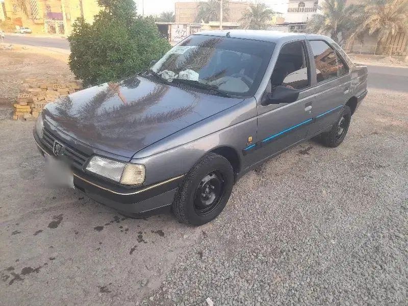 پژو 405 GLX - 1394