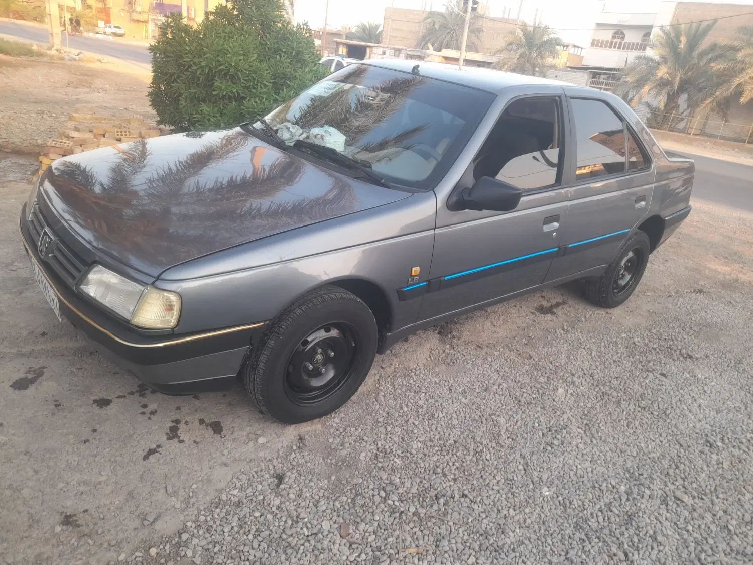 پژو 405 GLX - 1394