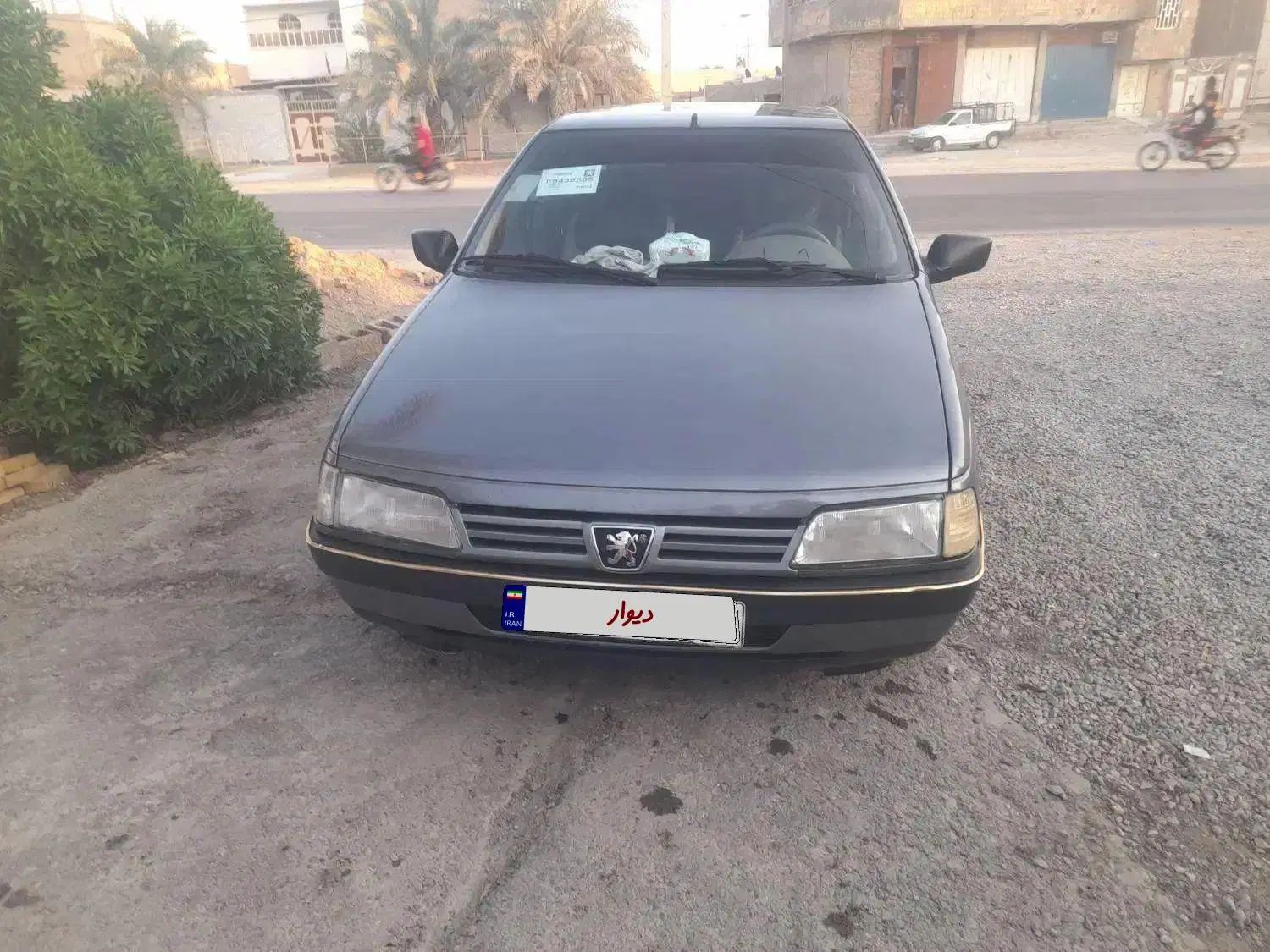 پژو 405 GLX - 1394