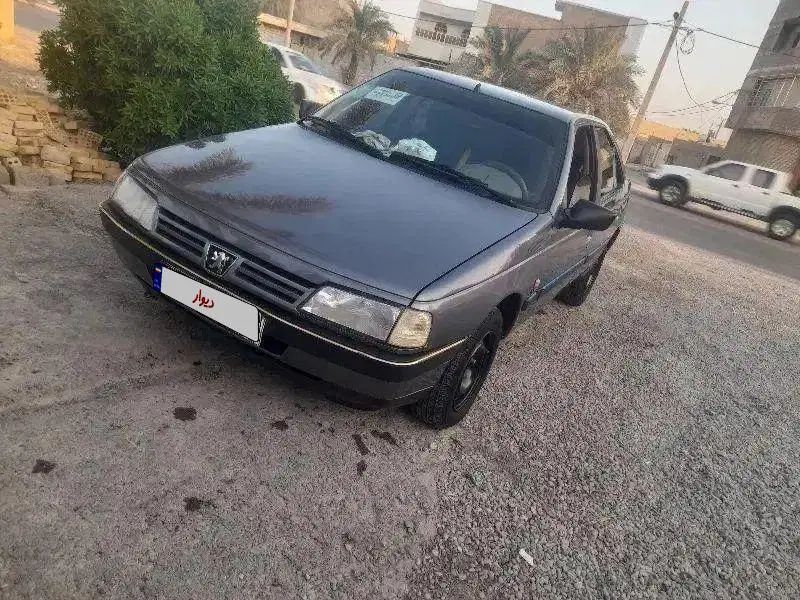 خودرو پژو، 405 آگهی ann_19945754
