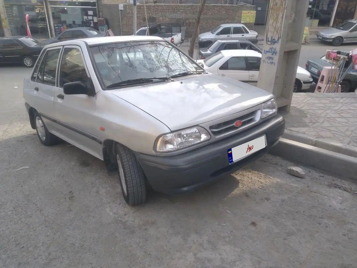 خودرو پراید، صبا آگهی ann_19945762