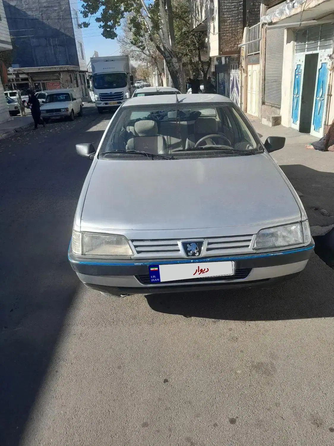 خودرو پژو، 405 آگهی ann_19945766