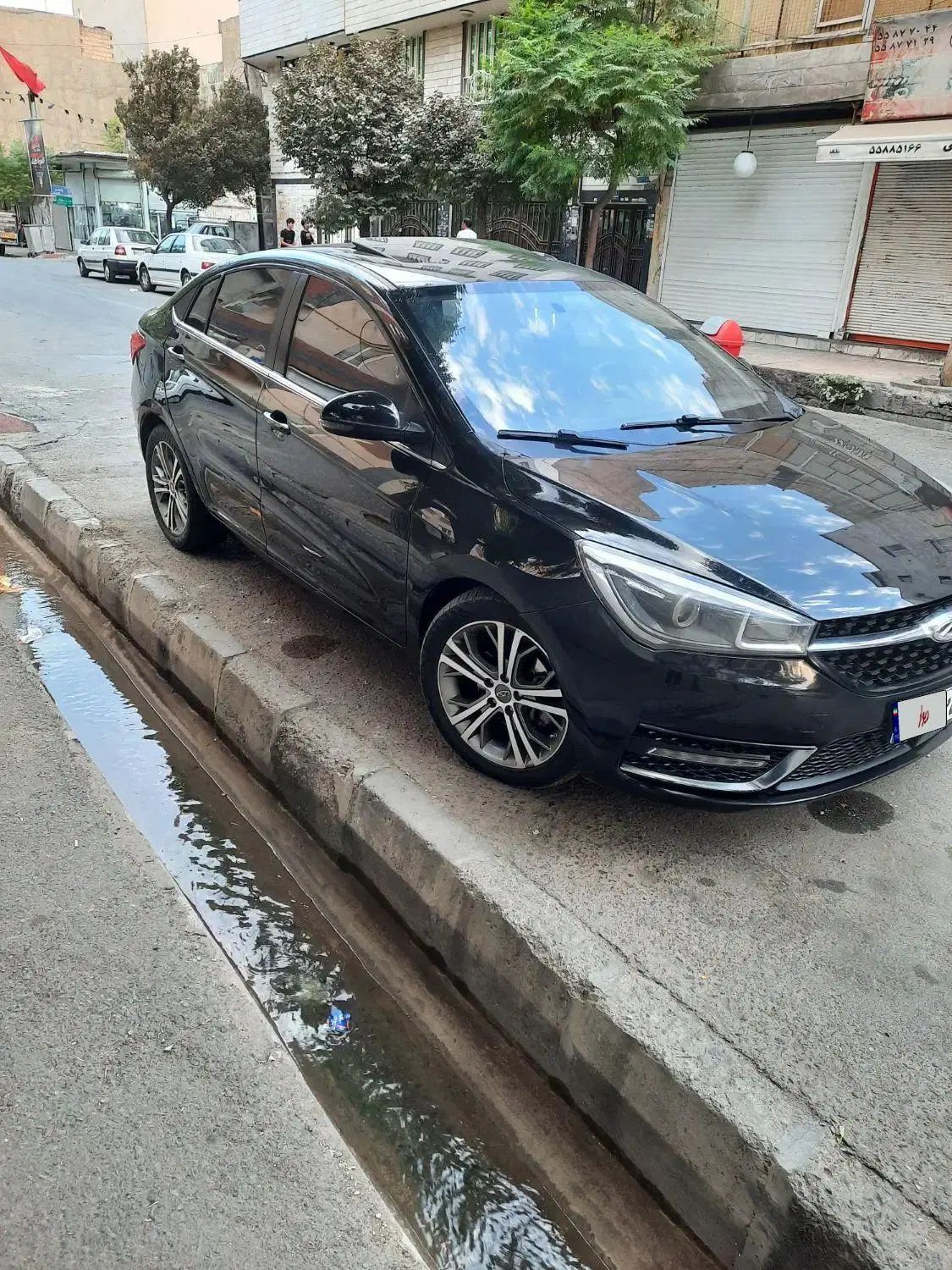 خودرو چری، آریزو 5 آگهی ann_19945779