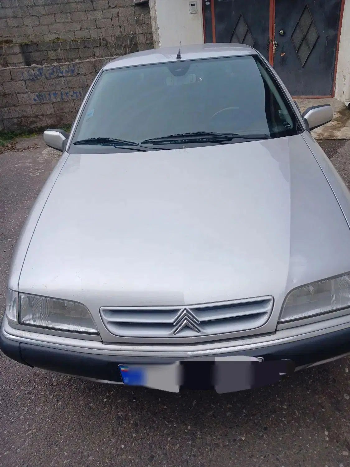 سیتروئن زانتیا X - 1389