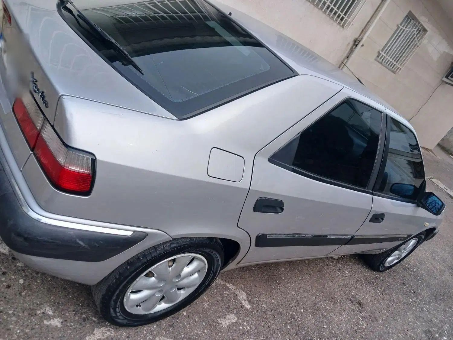 سیتروئن زانتیا X - 1389