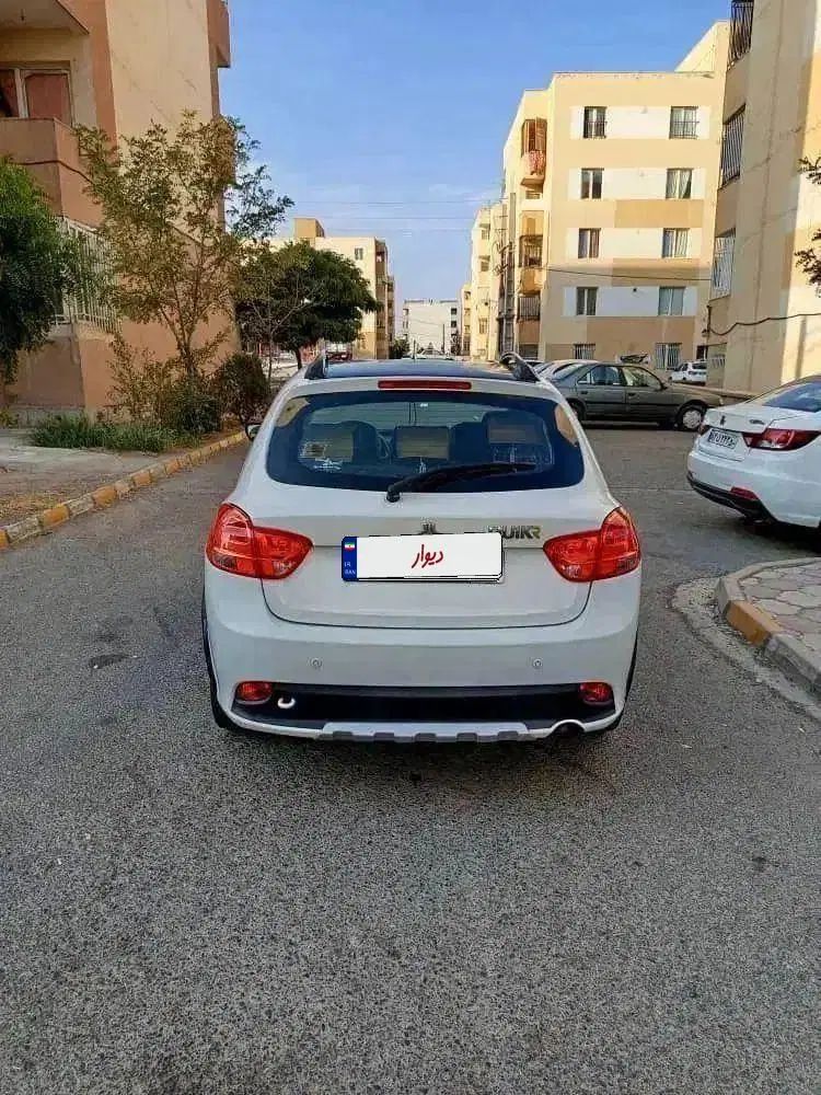 کوییک R دنده‌ای - 1400